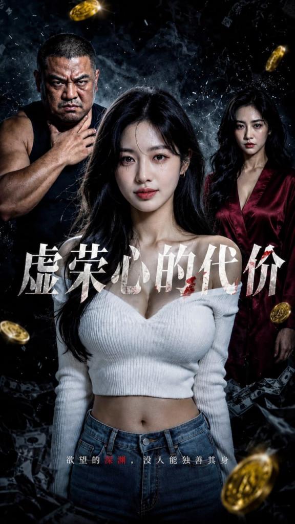 现代职场-虚荣心的代价 LSJAI-DM036-色情短剧封面